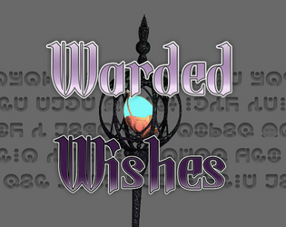 Warded Wishes   - A Magical Girl TTRPG 