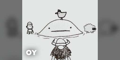 Cover image for Oy