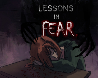 Lessons In Fear cover