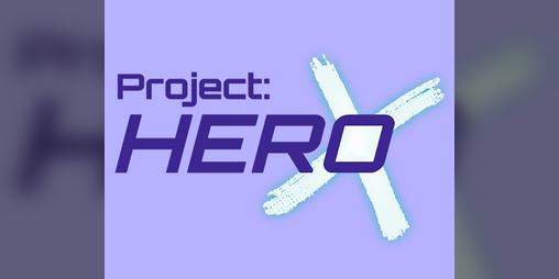 Cover image for Project HERO