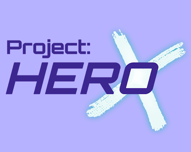 Cover image for Project HERO