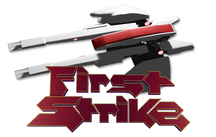 FirstStrike -  (Arcade Shoot'em Up)