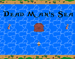 Dead Man's Sea