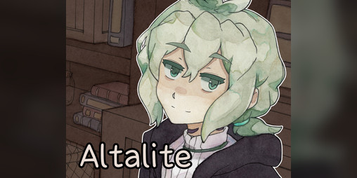 Cover image for Altalite