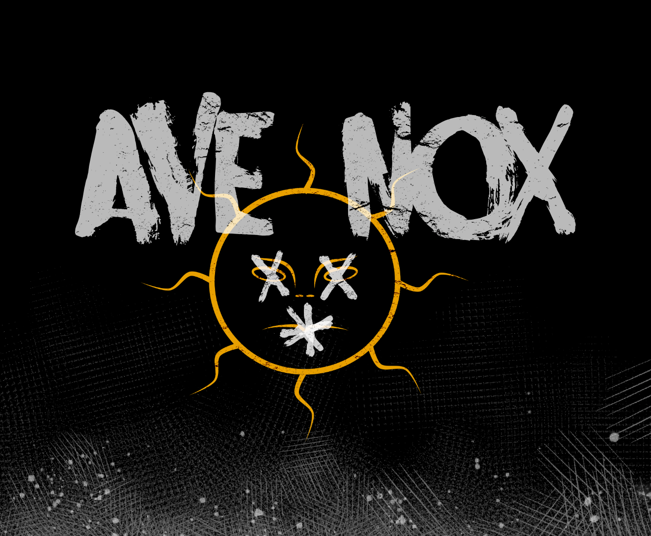 Cover image for AVE NOX