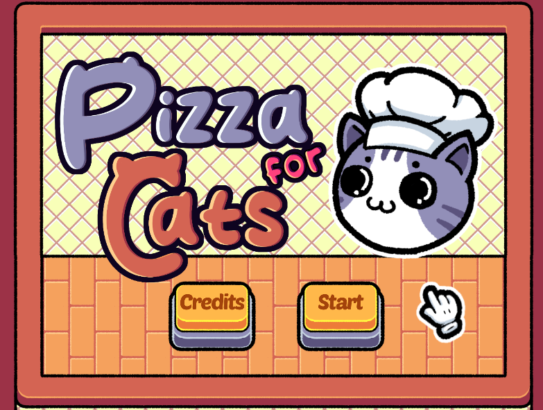 Cover image for Pizza for cats