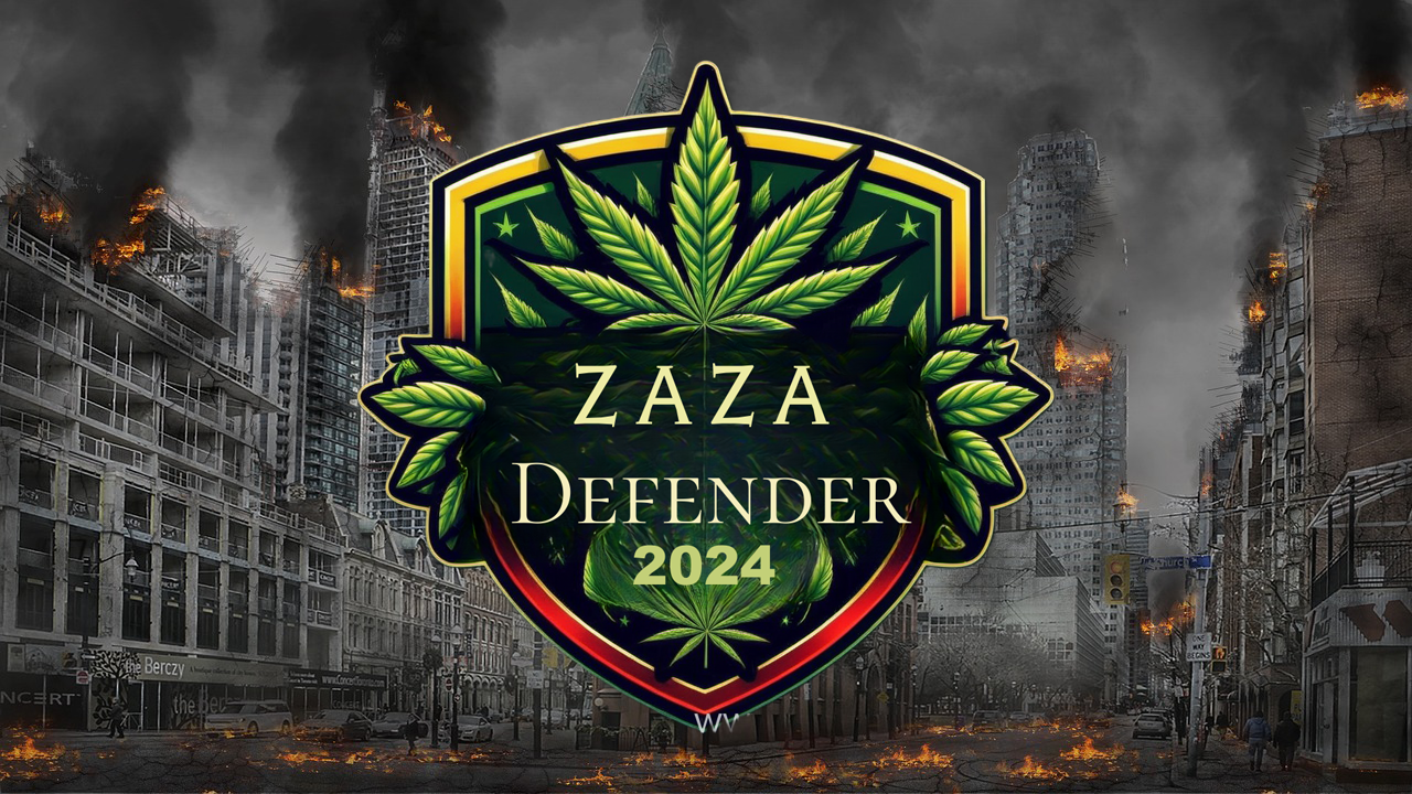 Zaza Defender 2024 by KORVKALASET Productions Official