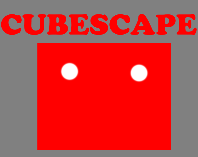 Cubescape