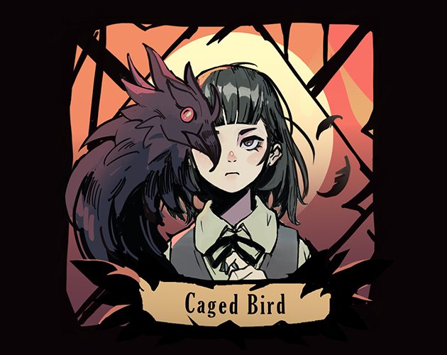 Caged Bird cover