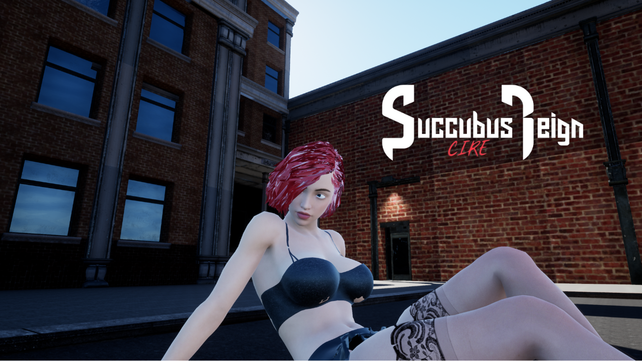 Cover image for Succubus Reign - Cire