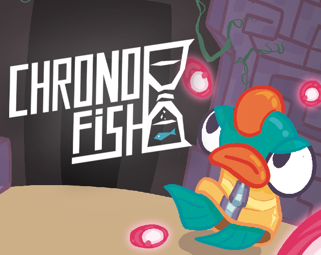 Cover image for Chrono Fish