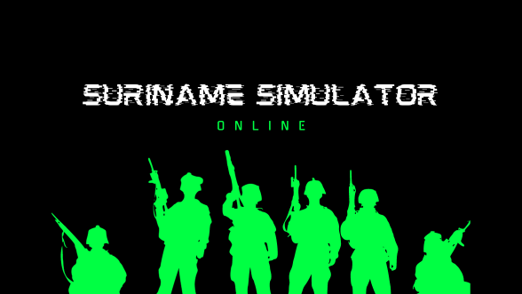 Suriname Simulator: Online