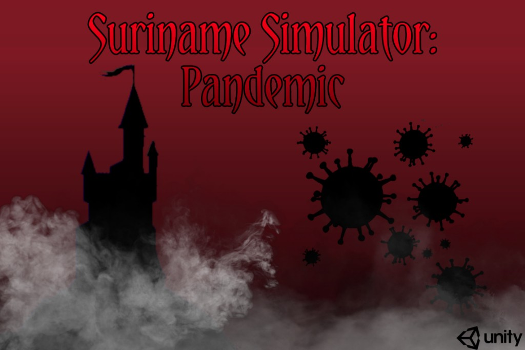 Suriname Simulator: Pandemic