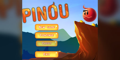 Cover image for Pinou