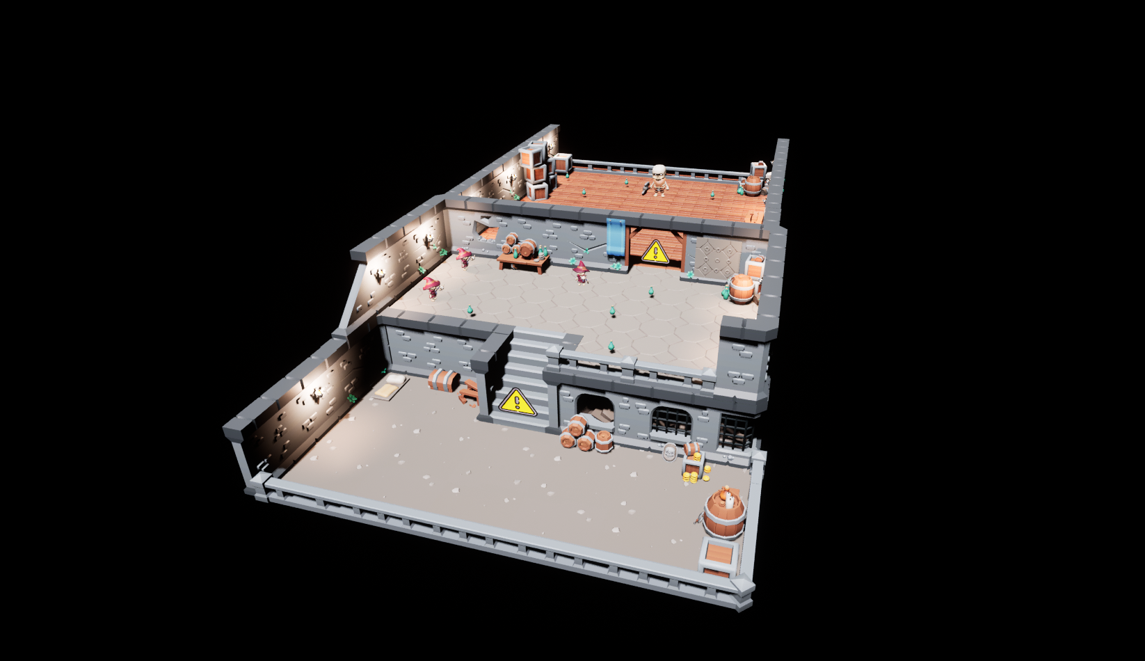 Cover image for Sala do Esqueleto
