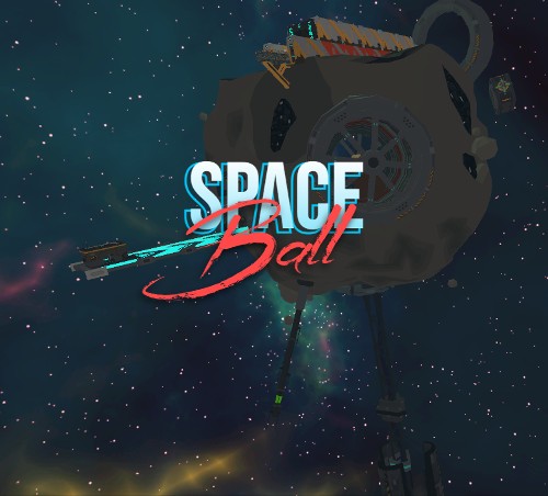 Space Ball by iokepa