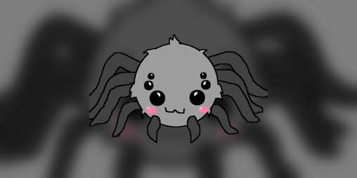 Cover image for Spider Web
