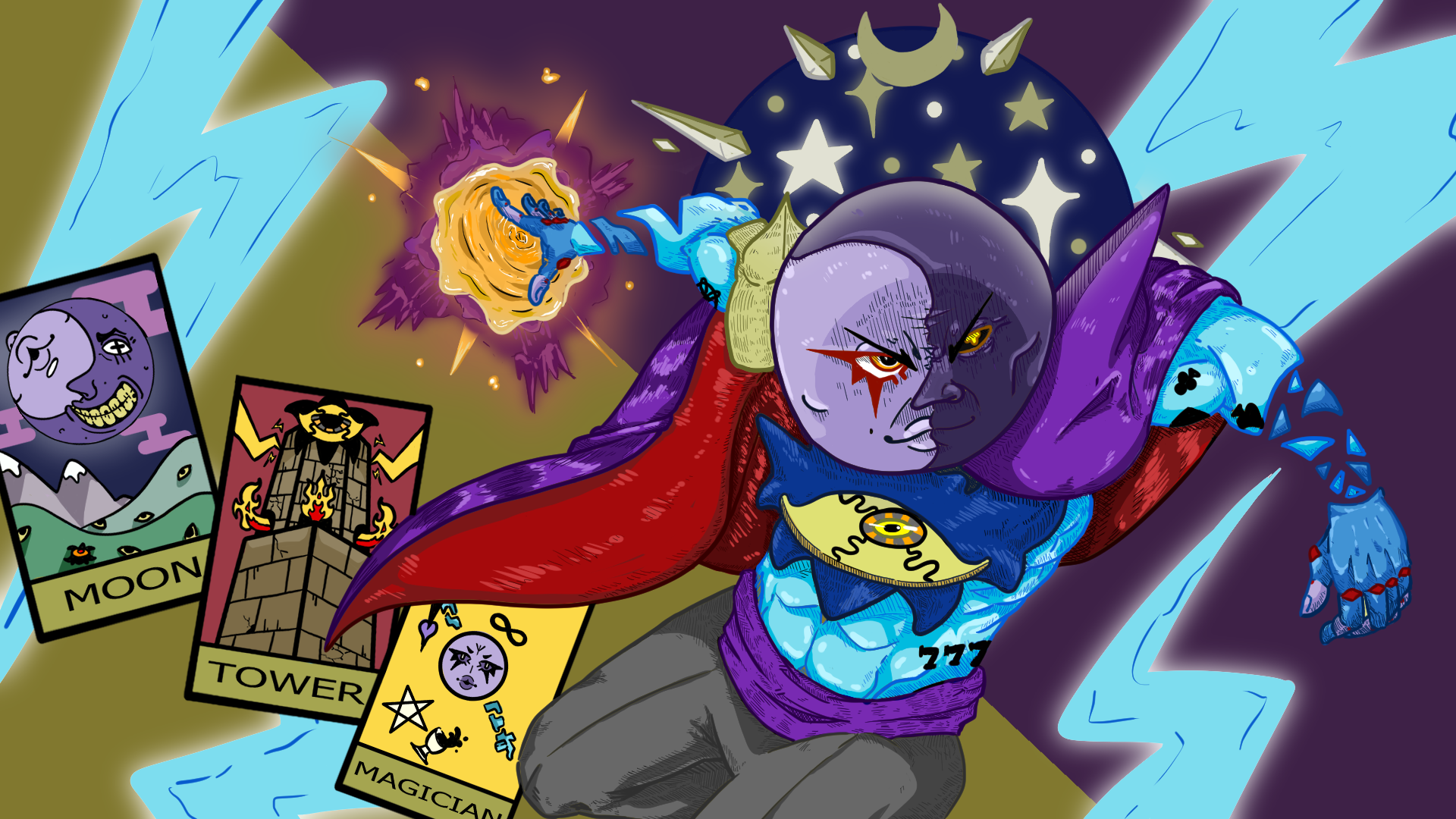Viva Las Mages