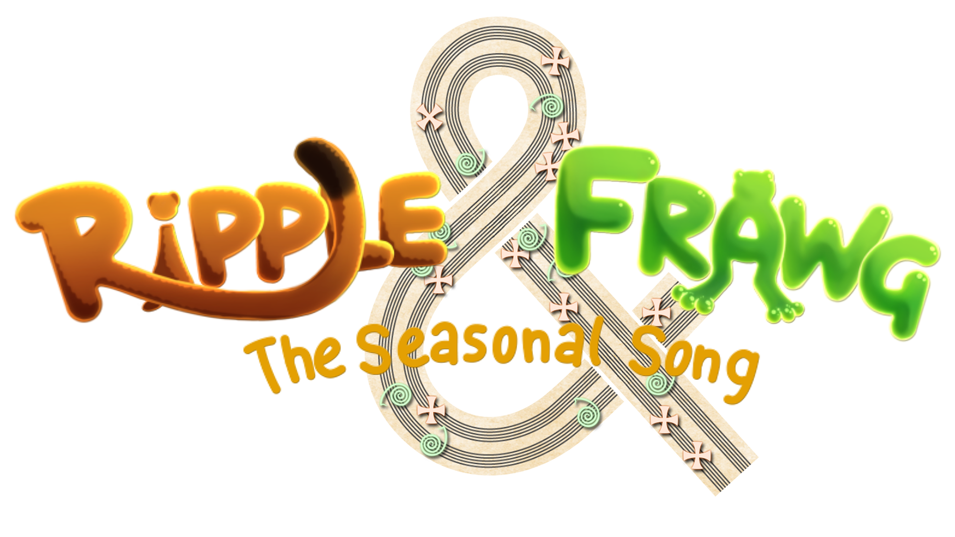 Ripple and Frawg: The Seasonal Song