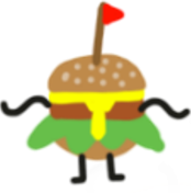 Serve The Burger