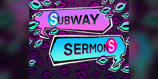 Cover image for Subway Sermons