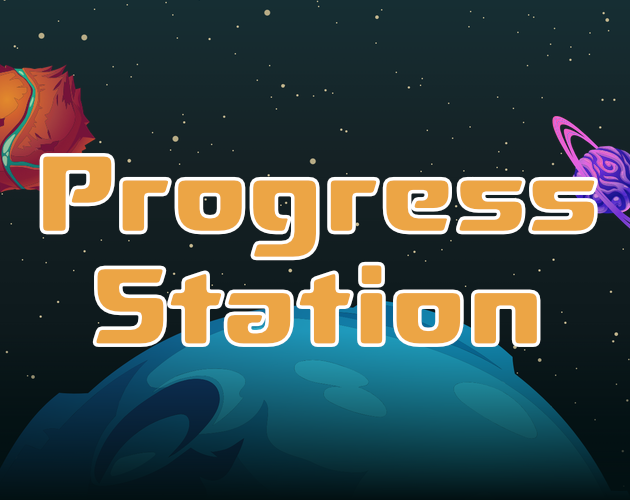 Play Progress Station - Free Online Game