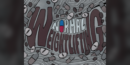 Cover image for Normal Weightlifting