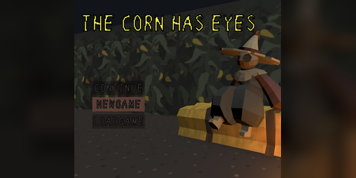 Cover image for The Corn Has Eyes
