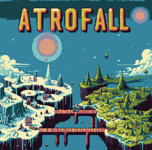 Cover image for Atrofall