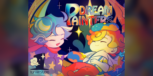 Cover image for Dream Painters
