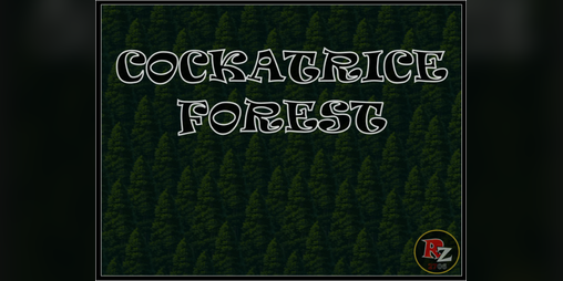 Cover image for Cockatrice Forest