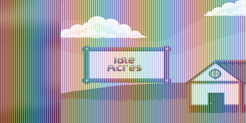 Cover image for Idle Acres