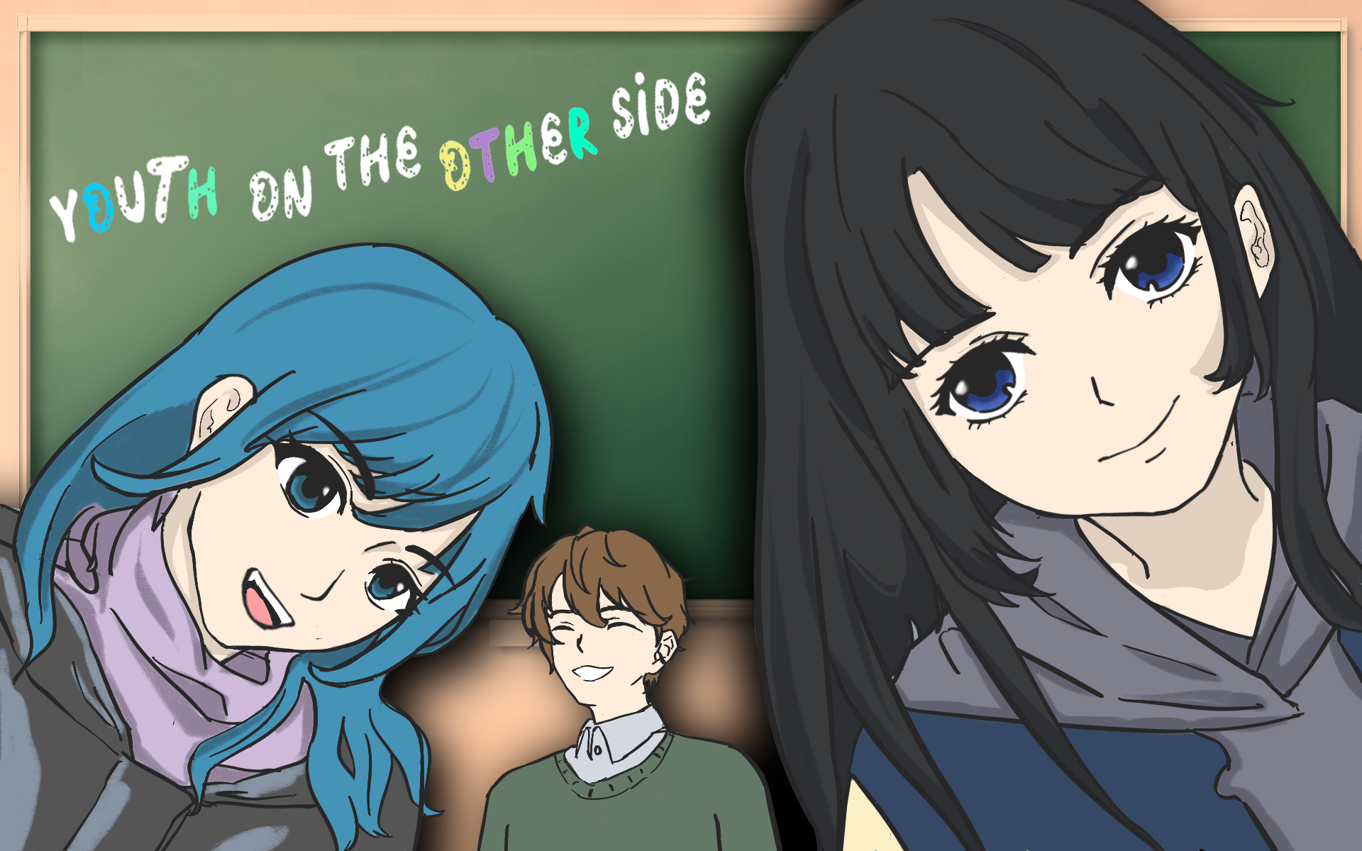 Youth on the Other Side ~ Chapter 1