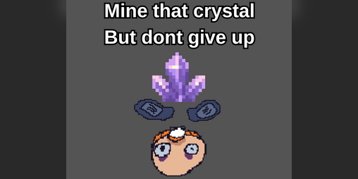 Cover image for Mine That Crystal