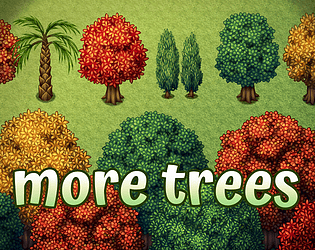 Krowei added More Trees for RPG - QsE%2BFB 