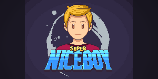 Cover image for Super Niceboy