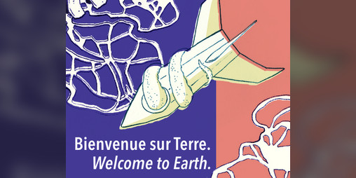 Cover image for Handymalien / Alien à tout faire