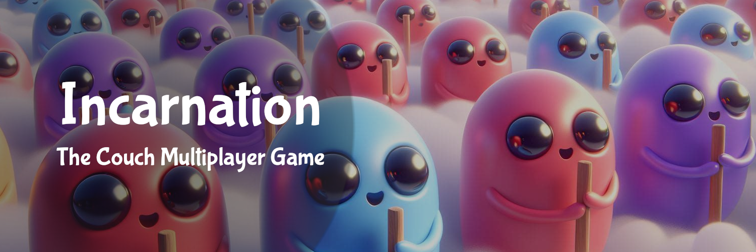 Incarnation: The Couch Multiplayer Game