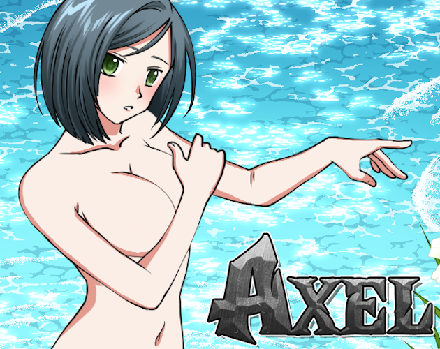 Cover image for AXEL