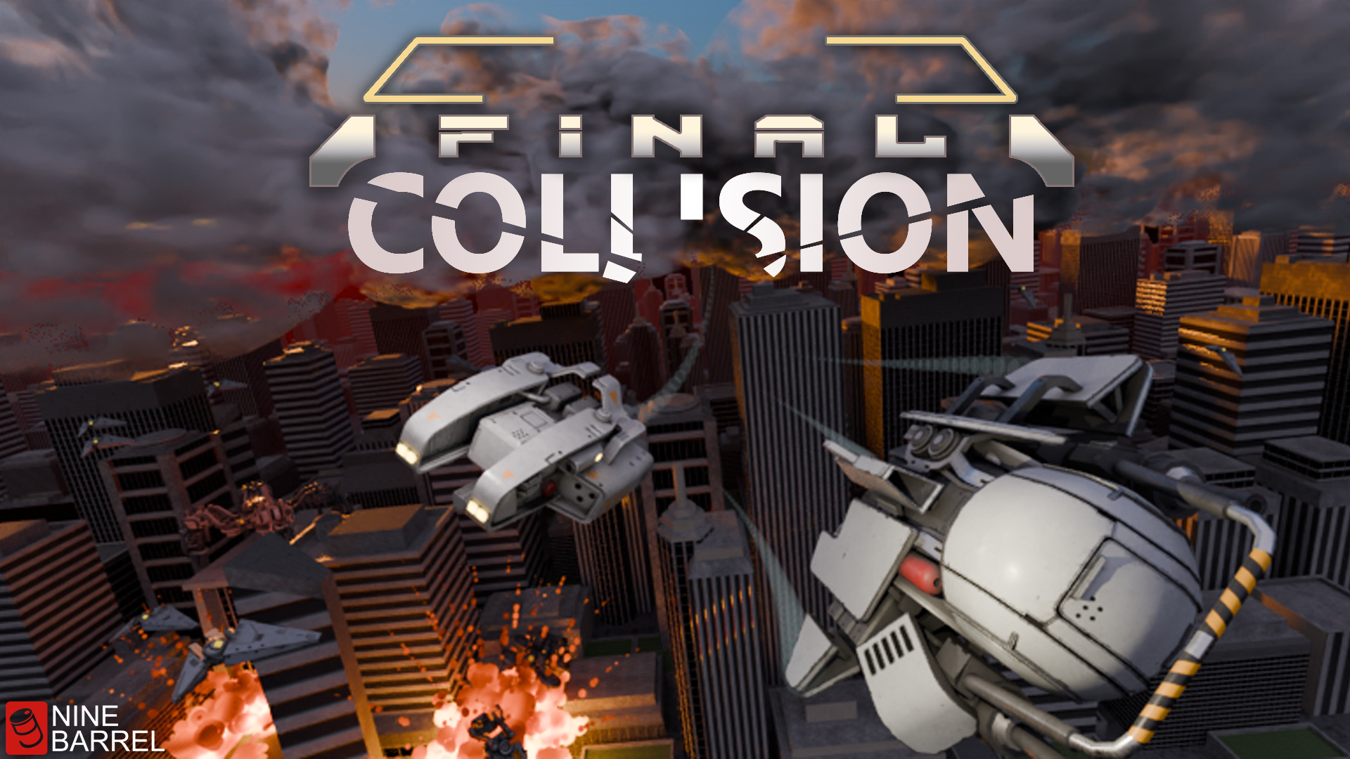 Final Collision (DEMO)