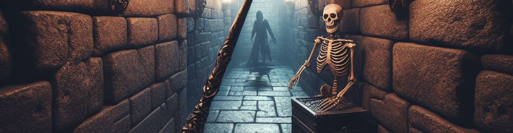 Magic Dungeon VR