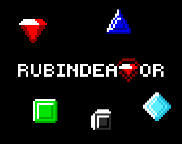 Cover image for Rubindeavor