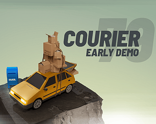 Courier 79 Demo