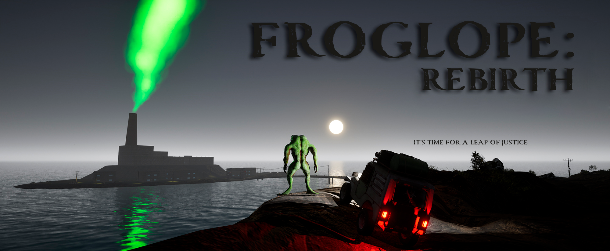 FrogLope: Rebirth