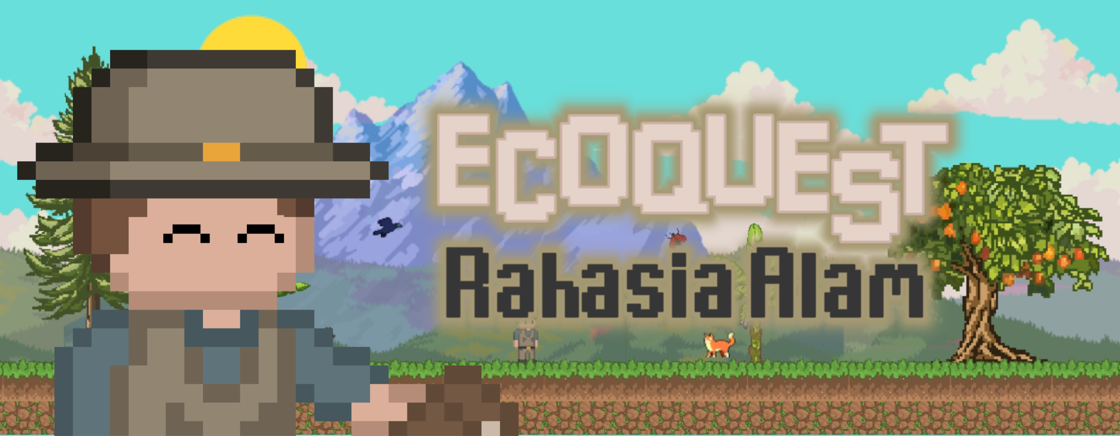 EcoQuest : Rahasia Alam