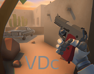 VDc FPS - Multiplayer
