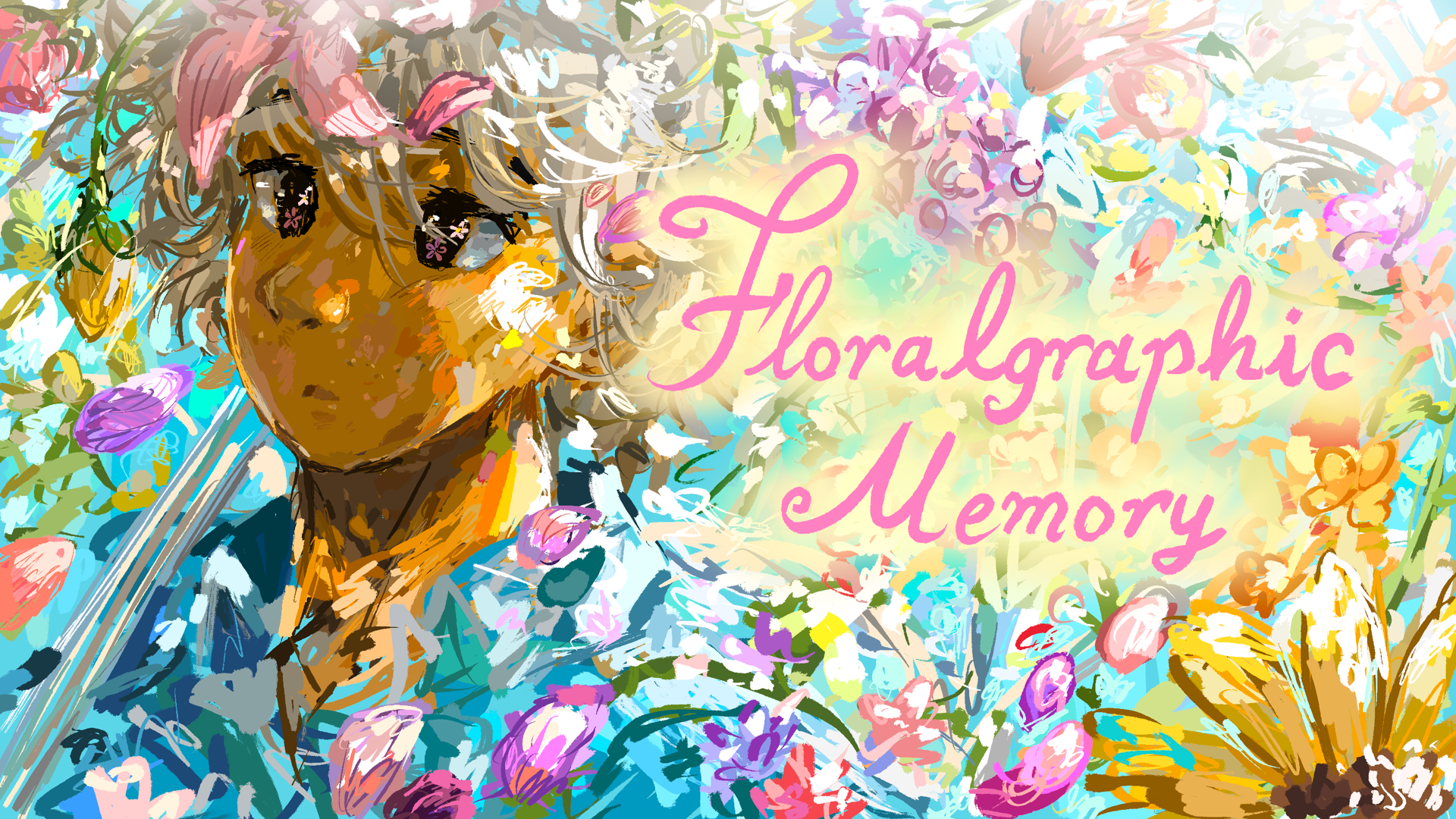 Floralgraphic Memory