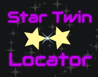 Star Twin Locator