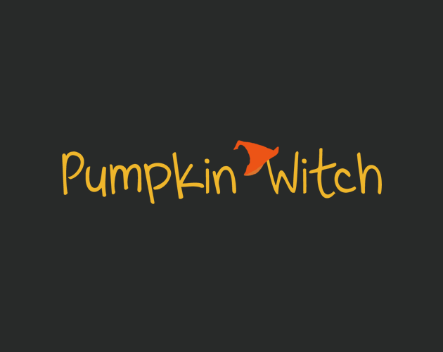 Cover image for Pumpkin Witch