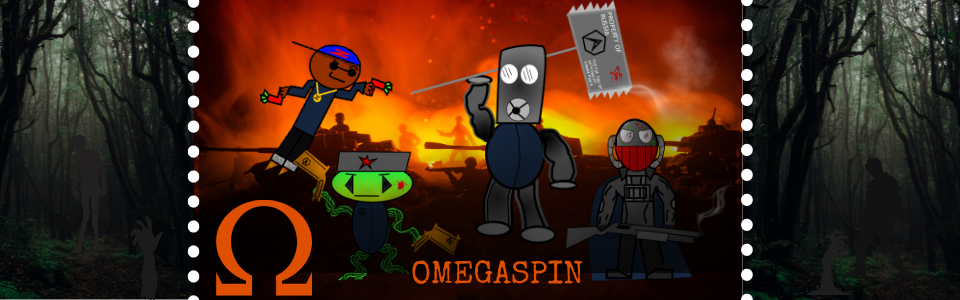 OmegaSpin (Demo)